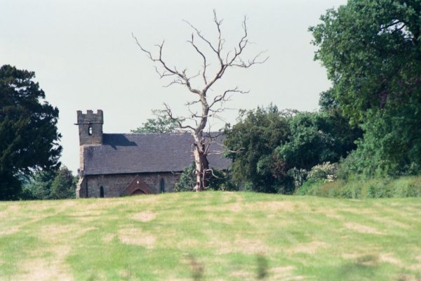 Dalbury Church